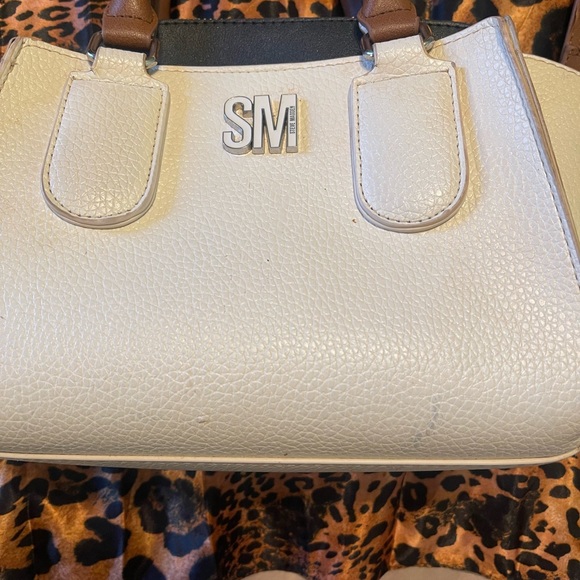 Steve Madden Handbag W detachable inside bag - Picture 2 of 5